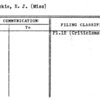 McLuckie, E.J. (Miss)