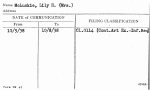 McLuckie, Lily H. (Mrs.)
