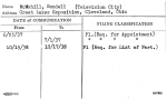 McMahill, Wendell (Television City)