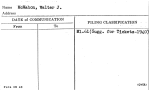 McMahon, Walter J.