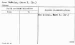 McMains, Grace R. (Dr.)