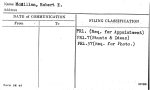 McMillan, Robert E.