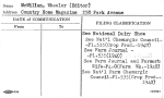 McMillen, Wheeler (Editor)