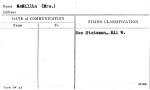 McMillin (Mrs.)