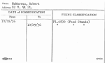 McMorran, Robert