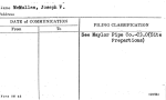 McMullan, Joseph V.