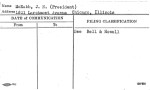 McNabb, J.H. (President)