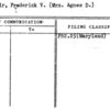 McNair, Frederick V. (Mrs. Agnes D.)