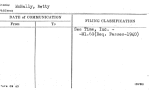 McNally, Betty