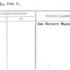 McNally, John J.