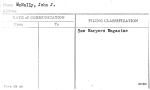 McNally, John J.