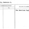 McNally, Lawrence A.