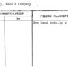 McNally, Rand & Company