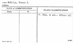 McNally, Thomas J.