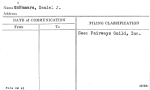 McNamara, Daniel J.