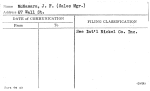 McNamara, J.F. (Sales Mgr.)