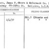 McNamara, James F.-Moore & McCormack Co. Inc.