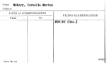 McNary, Cornelia Morton