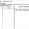 McNevin, Alfred C.B.