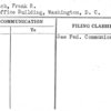 McNinch, Frank R.
