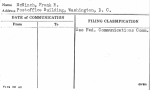 McNinch, Frank R.