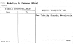McNulty, E. Suzanne (Miss)
