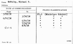 McNulty, Michael P.