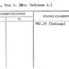 McNutt, Paul S. (Mrs. Cathleen L.)