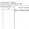 McPhail, Charles E. (Mrs.)