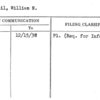 McPhail, William N.