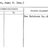 MacPhee, James D. (Hon.)