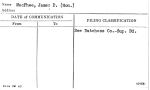 MacPhee, James D. (Hon.)