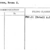 McPherson, Brown S.