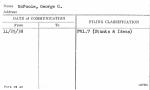McPoole, George G.