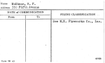 McShane, W.F.