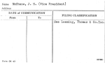 McShane, J.H. (Vice President)