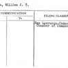 McShane, William J.T.