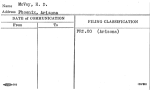 McVay, H.D.
