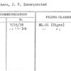 McWalters, J.P. Incorporated