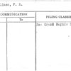 McWilliams, F.R.