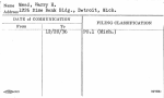 Mead, Harry H.