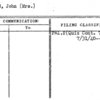 Mead, John (Mrs.)