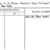 Meader, J.L. (Pres. Russell Sage College)