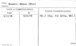Meagher, Eileen (Miss)