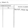 Measer, Robert S.