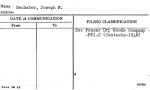 Mechaber, Joseph W.
