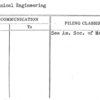 Mechanical Engineering
