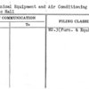 Mechanical Equipment and Air Conditioning in the Music Hall