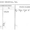 Mechanical Industries, Inc.