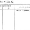 Mechanical Products Co.